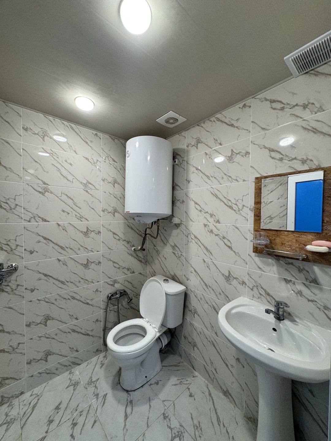 Satılır 2 otaqlı köhnə tikili 50 m² — Mənzil, Bakı (6)