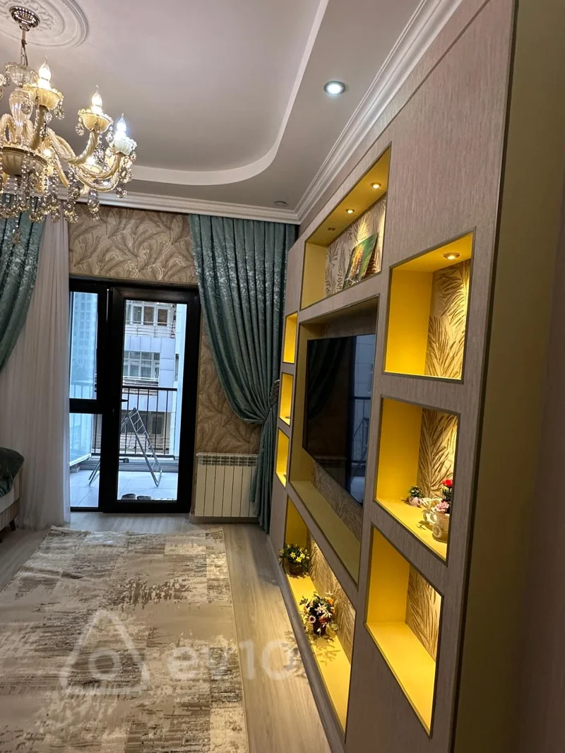 2 otaqlı mənzil, 60 m², Əliəşrəf Əlizadə küçəsi — kirayə — Mənzil, Bakı (10)