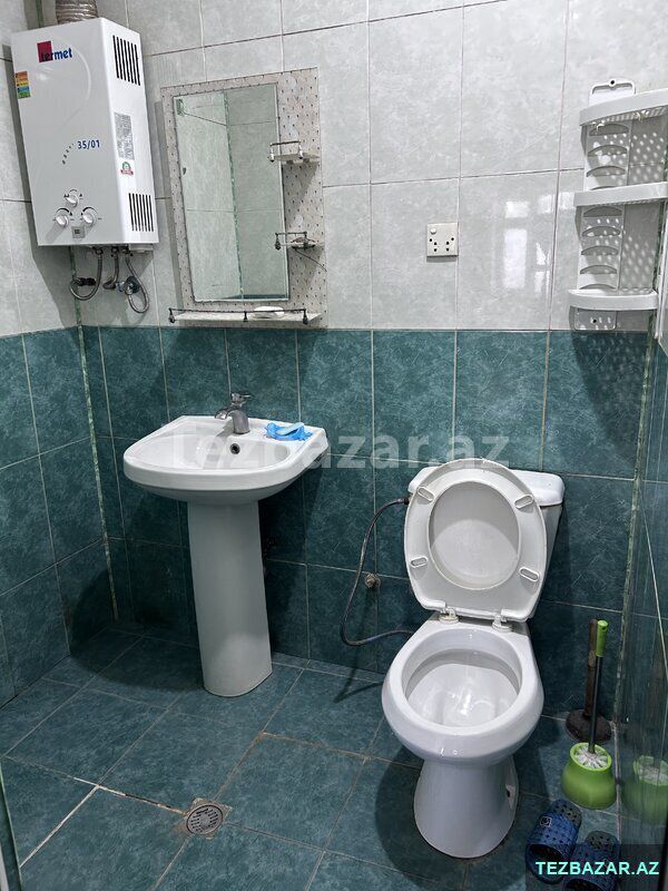Abşeron, Ceyranbatan həyət evi — Ev, villa, Bakı (10)