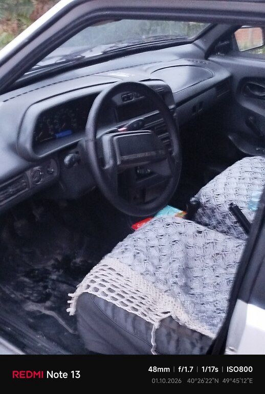 Lada (VAZ) 21099, 1.5 L, 2001 il, 325 000 km — Avtomobillər, Bakı (4)