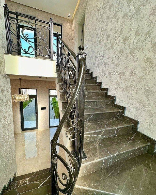İcarəyə verilir 6 otaqlı həyət evi/bağ evi 400 m² — Ev, villa, Bakı (6)