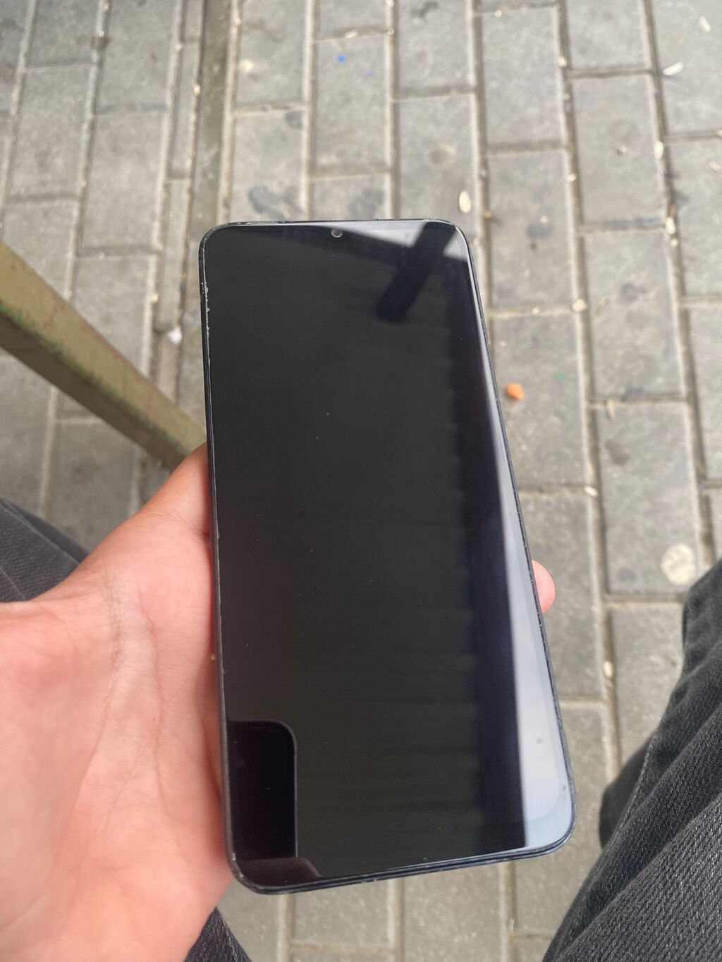 Honor X6b, 256 GB, rəng - Qara, Face ID — Honor, Qobu (3)
