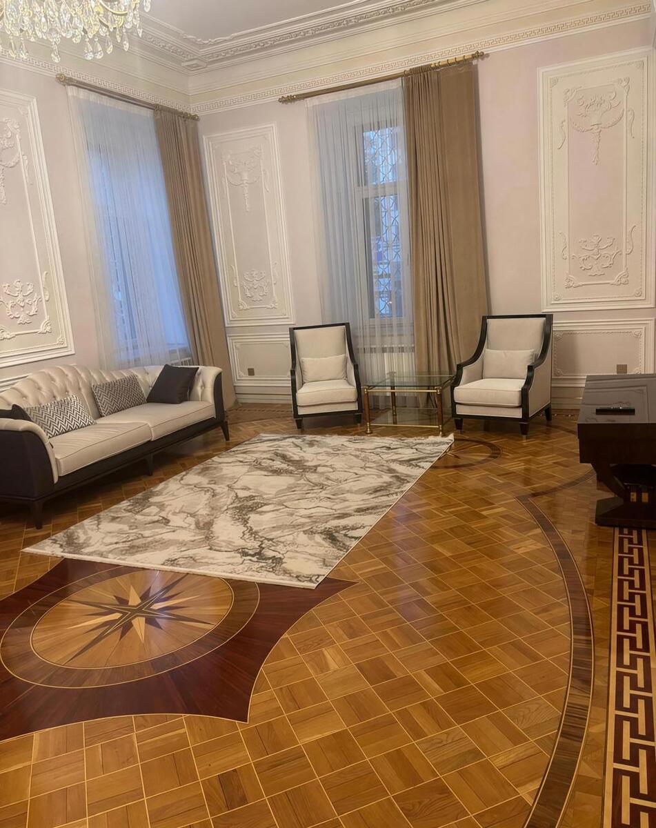 İcarəyə verilir 4 otaqlı köhnə tikili 160 m² — Mənzil, Bakı (3)