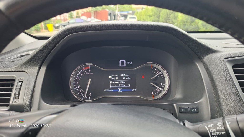 Honda Pilot, 3.0 L, 2019 il, 177 600 km — Avtomobillər, Bakı (10)