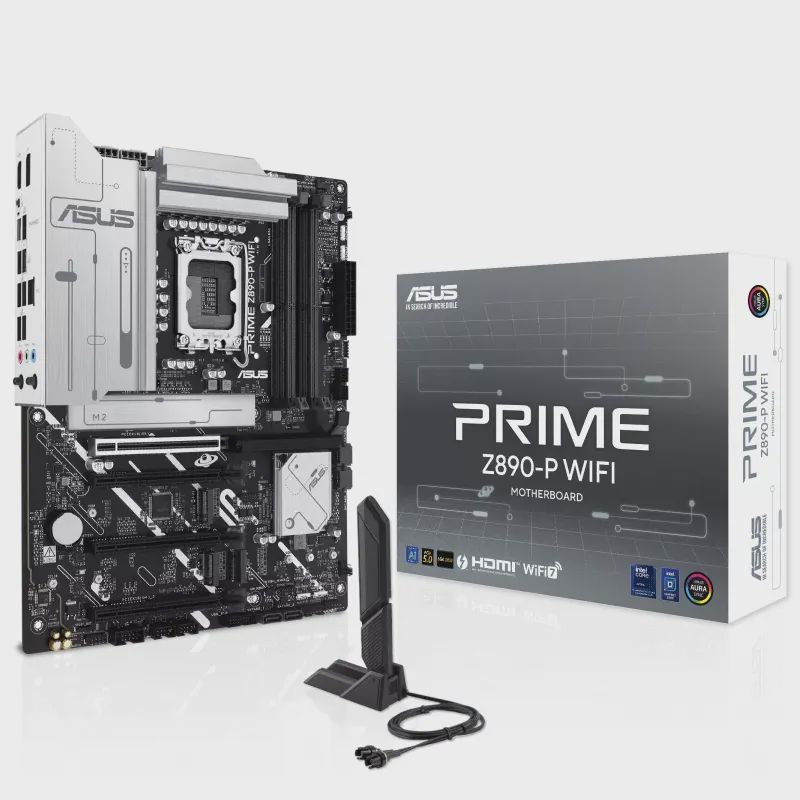 ASUS prıme Z890-P wıfı — Ana platalar, Bakı