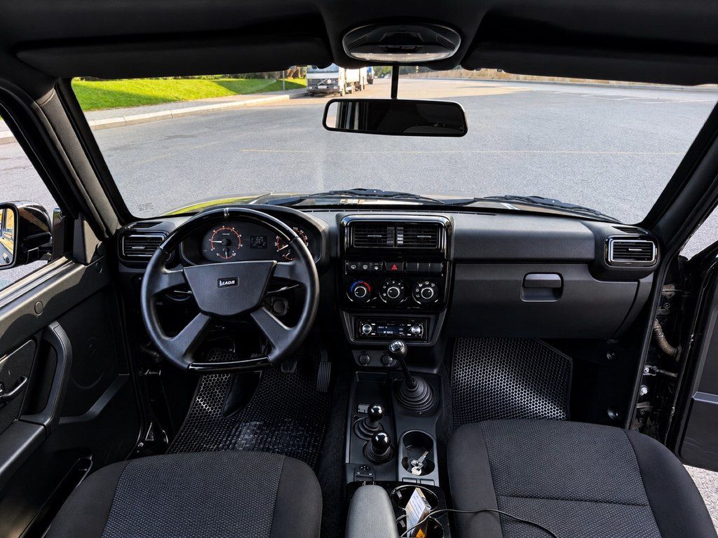 Lada (VAZ) Niva, 1.7 L, 2020 il, 10 900 km 88-BV-738 — Avtomobillər, Bakı (6)