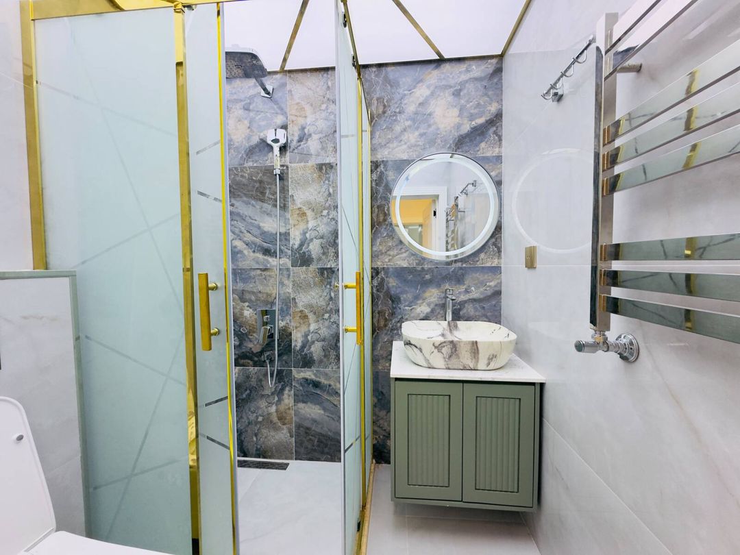 Satılır 2 otaqlı yeni tikili 54 m² — Mənzil, Bakı (11)