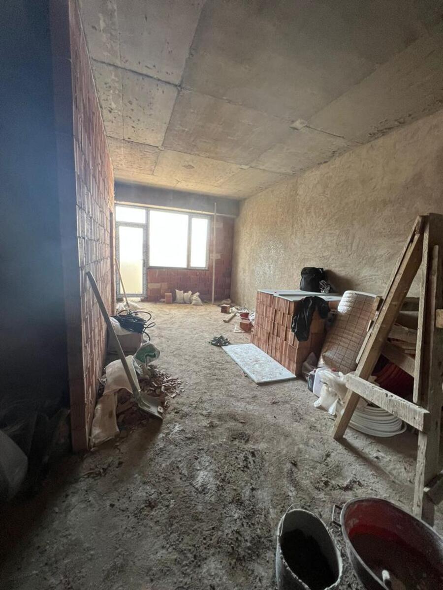 Satılır 1 otaqlı yeni tikili 58 m² — Mənzil, Bakı (3)