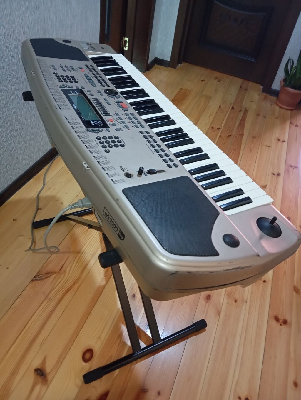Sintezator, Korg, İşlənmiş, Ünvandan götürmə, Ödənişli çatdırılma — Pianino və digər klaviş alətləri, Digah (5)