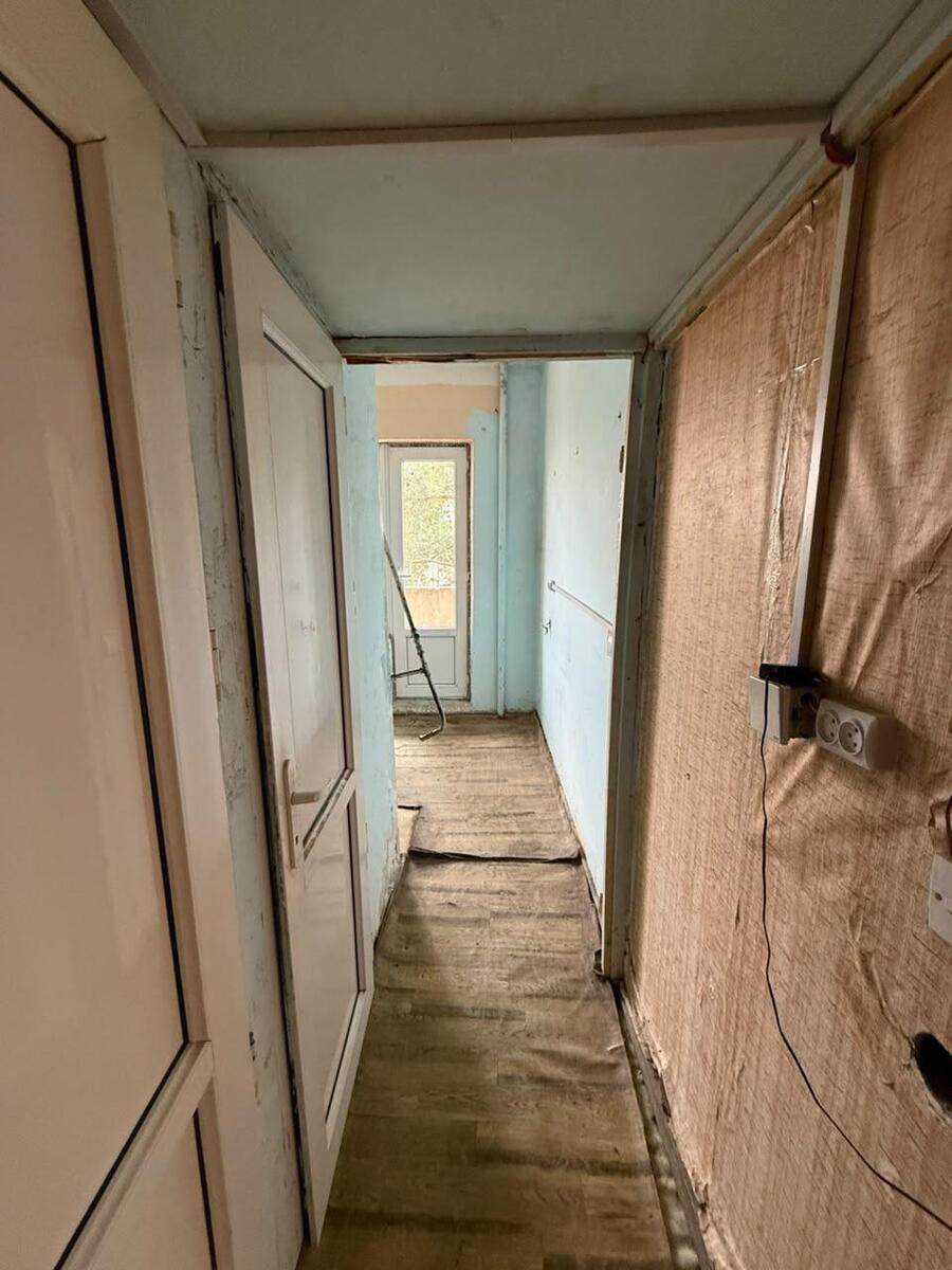 Satılır 2 otaqlı köhnə tikili 60 m² — Mənzil, Bakı (3)