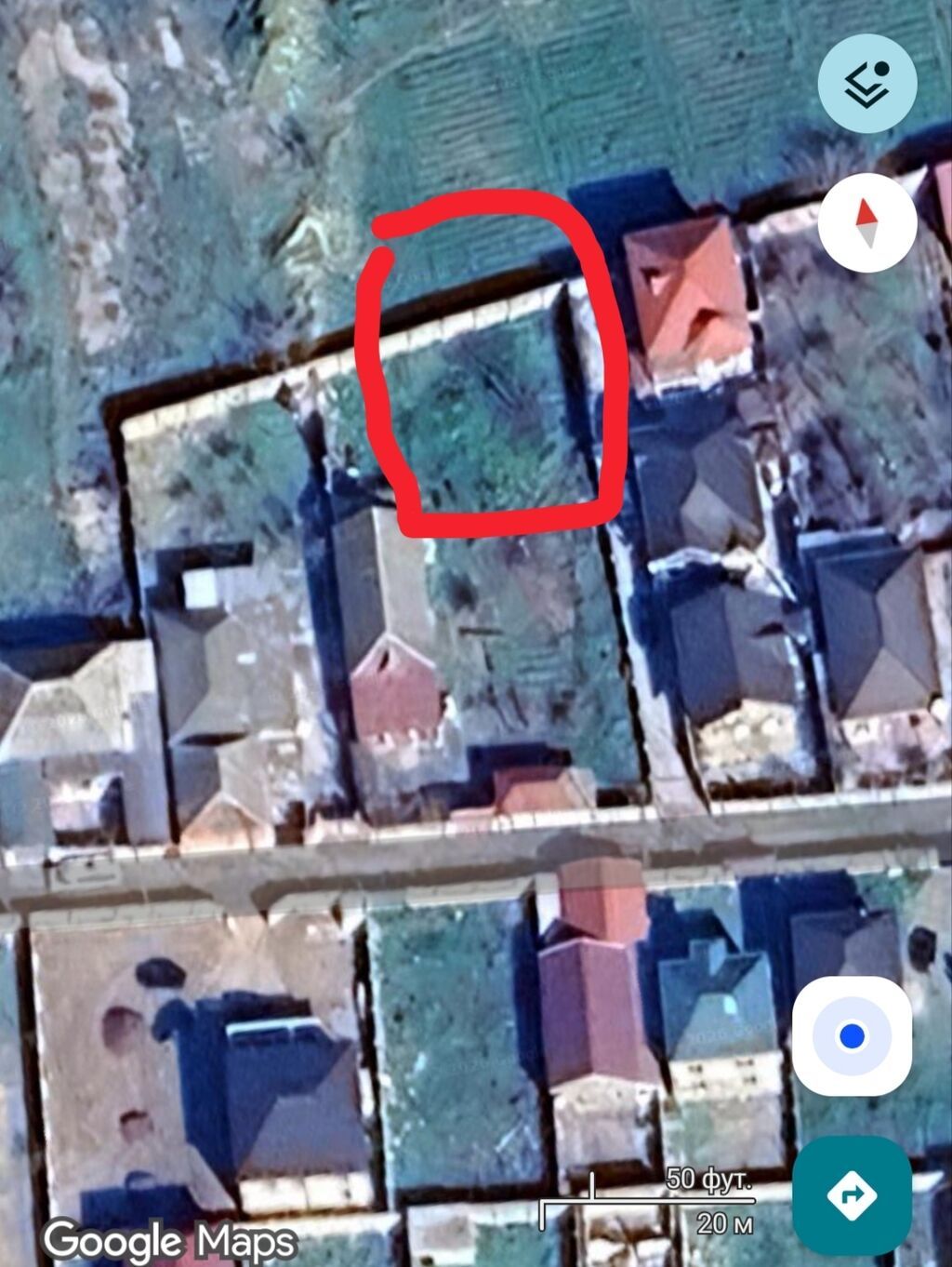 2 sot, Tikinti, Mülkiyyətçi, Kupça (Çıxarış) — Torpaq, Bakı (4)