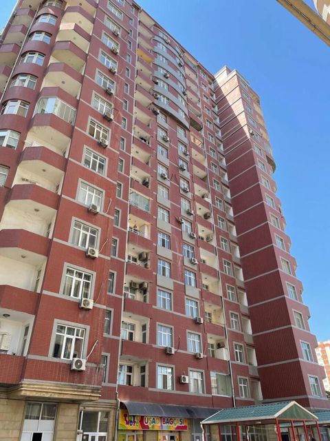 İcarəyə verilir 3 otaqlı yeni tikili 154 m² — Bakı
