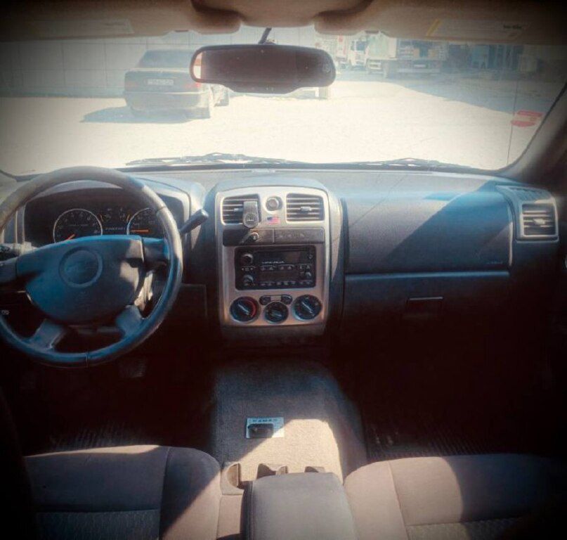 Chevrolet Colorado, 2.5 L, 2012 il, 385 000 km — Avtomobillər, Bakı (7)
