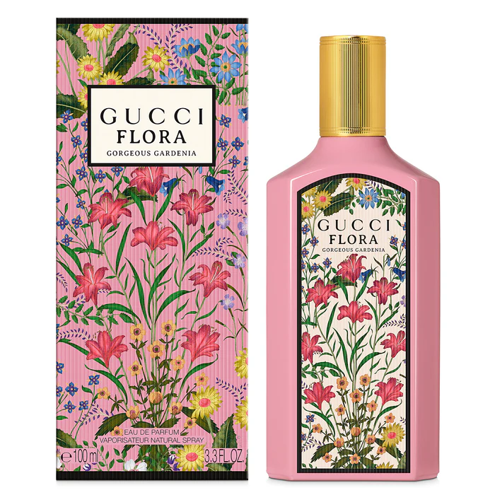 Guccı flora gorgeous gardenıa (w) edp 100 ml — Bakı