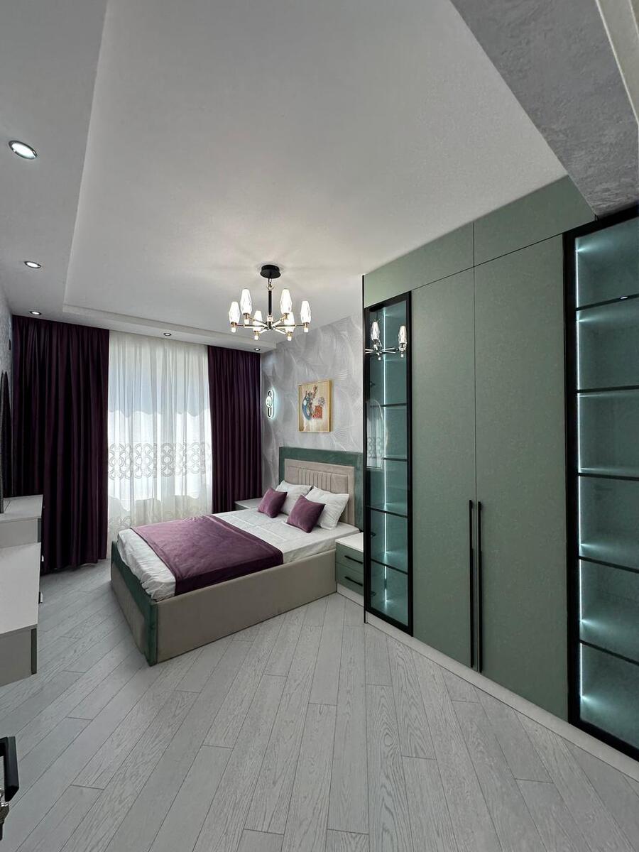 Satılır 2 otaqlı yeni tikili 72 m² — Mənzil, Bakı (5)