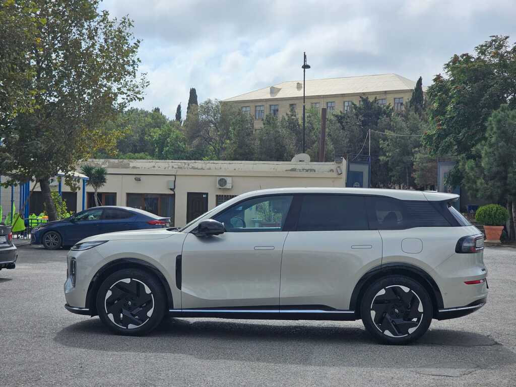 Changan Qiyuan Q07, 1.5 L, 21.5 kWh, 2025 il, 14 000 km — Avtomobillər, Bakı (7)