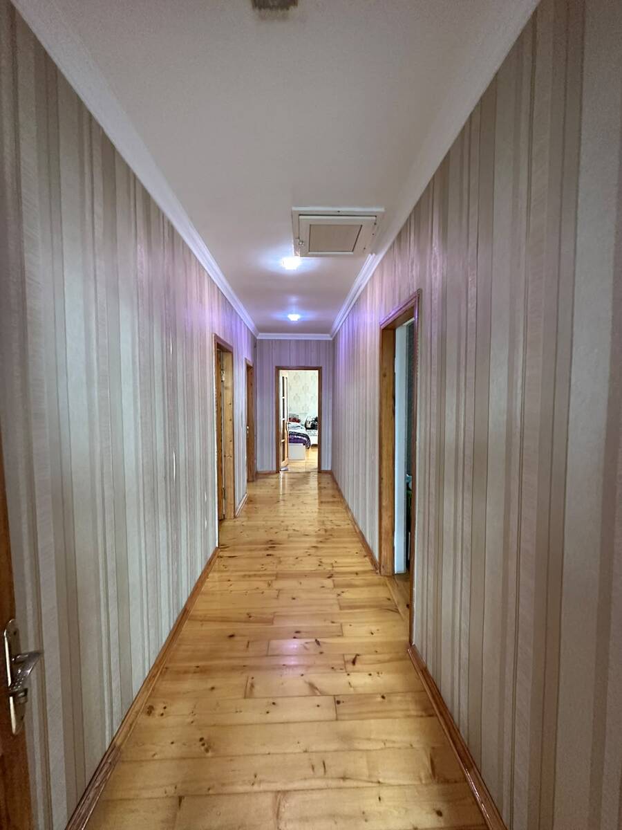 Satılır 4 otaqlı həyət evi/bağ evi 120 m² — Ev, villa, Bakı (8)