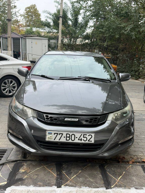 Honda Insight, 1.3 L, 0.58 kWh, 2009 il, 371 452 km 77-BO-452 — Avtomobillər, Mingəçevir
