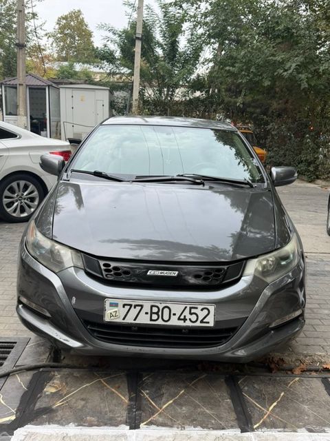 Honda Insight, 1.3 L, 0.58 kWh, 2009 il, 371 452 km — Mingəçevir