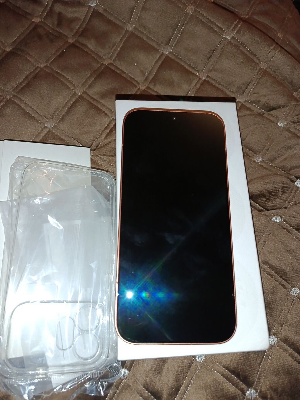 Honor 6A, 256 GB, rəng - Narıncı — Honor, Saray (3)