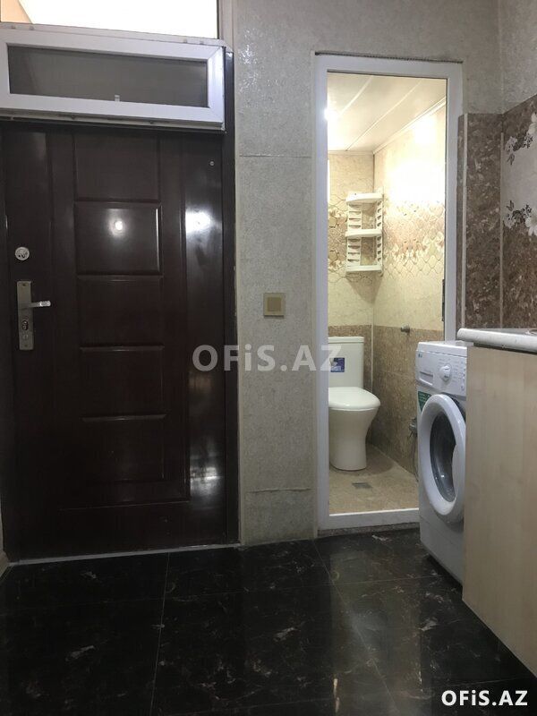 Köhnə tikili Kirayə Verilir Yasamal r., İnşaatçılar m., 1 otaq, 35 m² — Mənzil, Bakı (8)