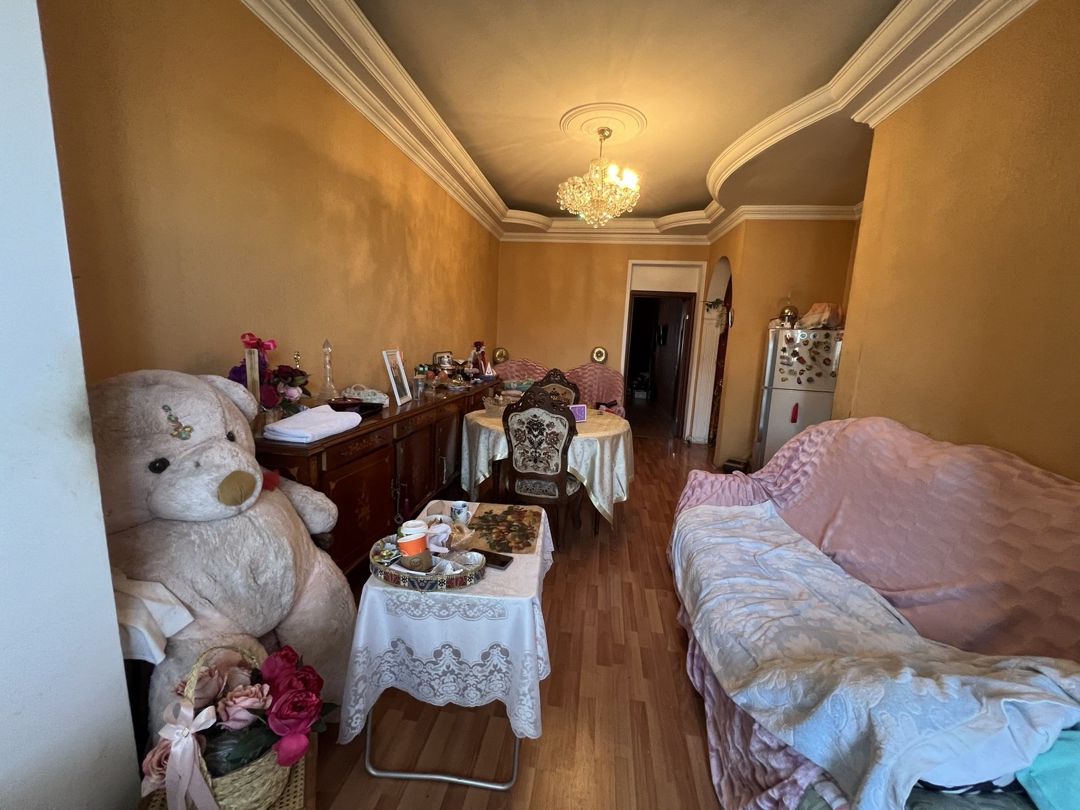 Satılır 2 otaqlı köhnə tikili 60 m² — Mənzil, Bakı (4)