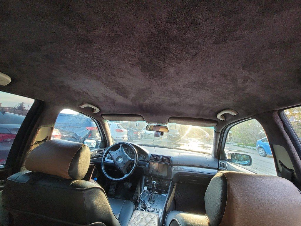 BMW 523, 2.5 L, 1997 il, 468 000 km — Avtomobillər, Bakı (9)