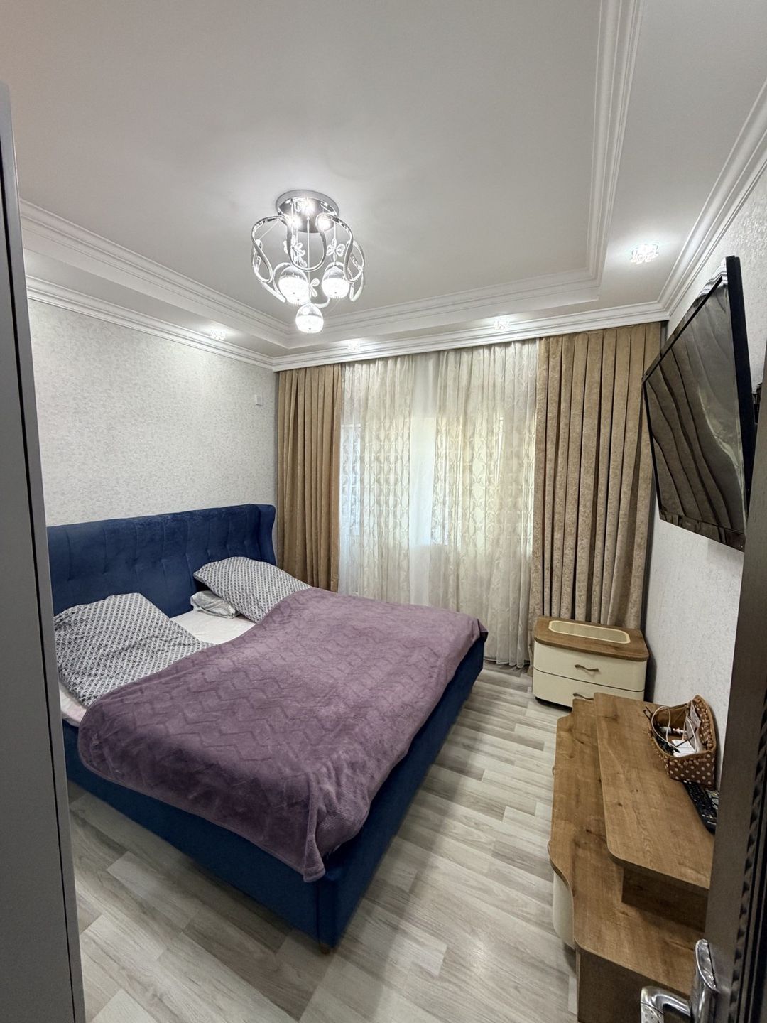 Satılır 3 otaqlı yeni tikili 85 m² — Mənzil, Bakı (4)