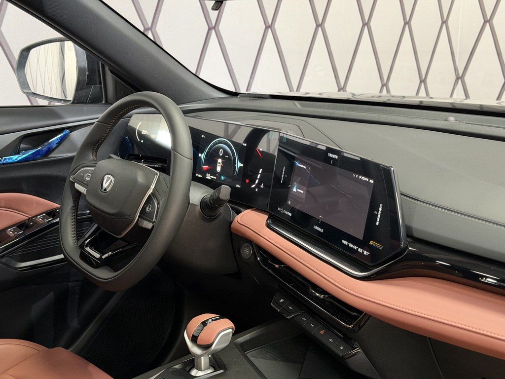 Changan Oshan X5 Plus, 1.5 L, 2026 il, yeni — Avtomobillər, Bakı (8)