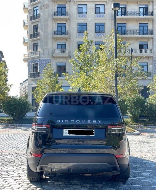 Land Rover Discovery, 2.0 L, 2019 il, 118 000 km — Avtomobillər, Bakı (4)
