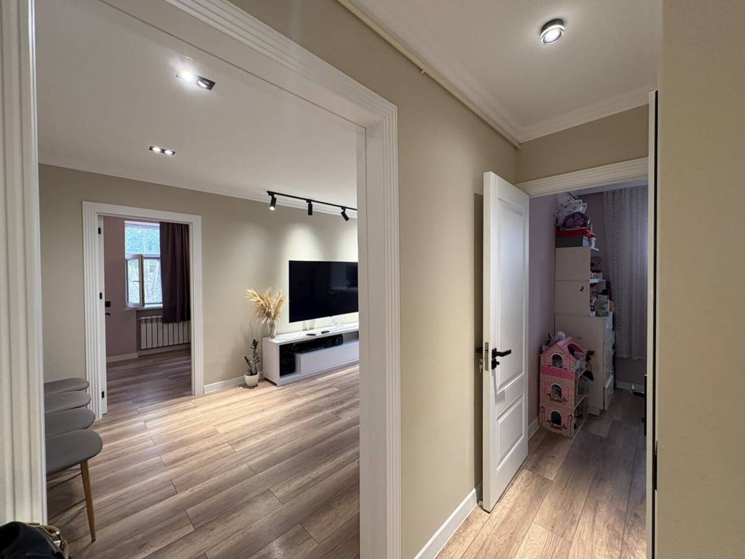 Satılır 3 otaqlı köhnə tikili 55 m² — Mənzil, Bakı (6)