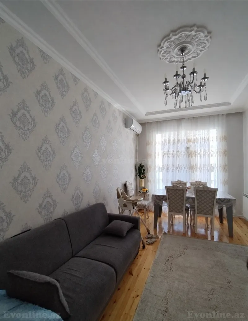 Satılır 3 otaqlı Həyət evi 70 m² Bakı, Abşeron r — Ev, villa, Bakı (7)