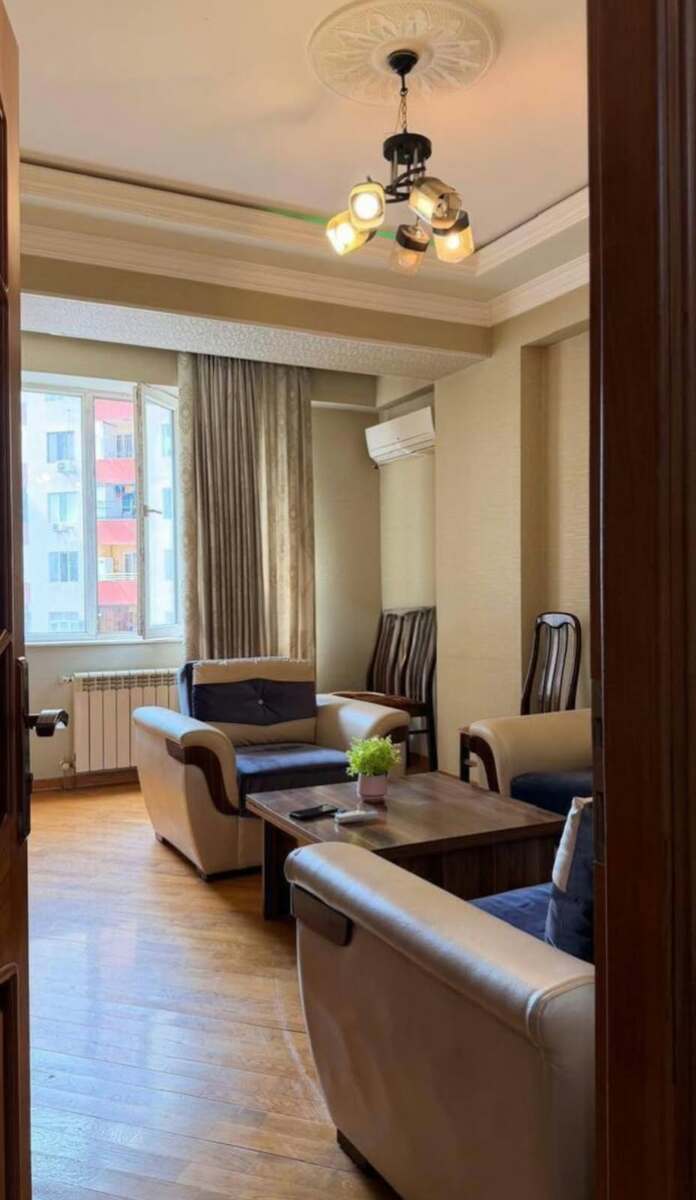 Satılır 2 otaqlı yeni tikili 52 m² — Mənzil, Bakı (2)