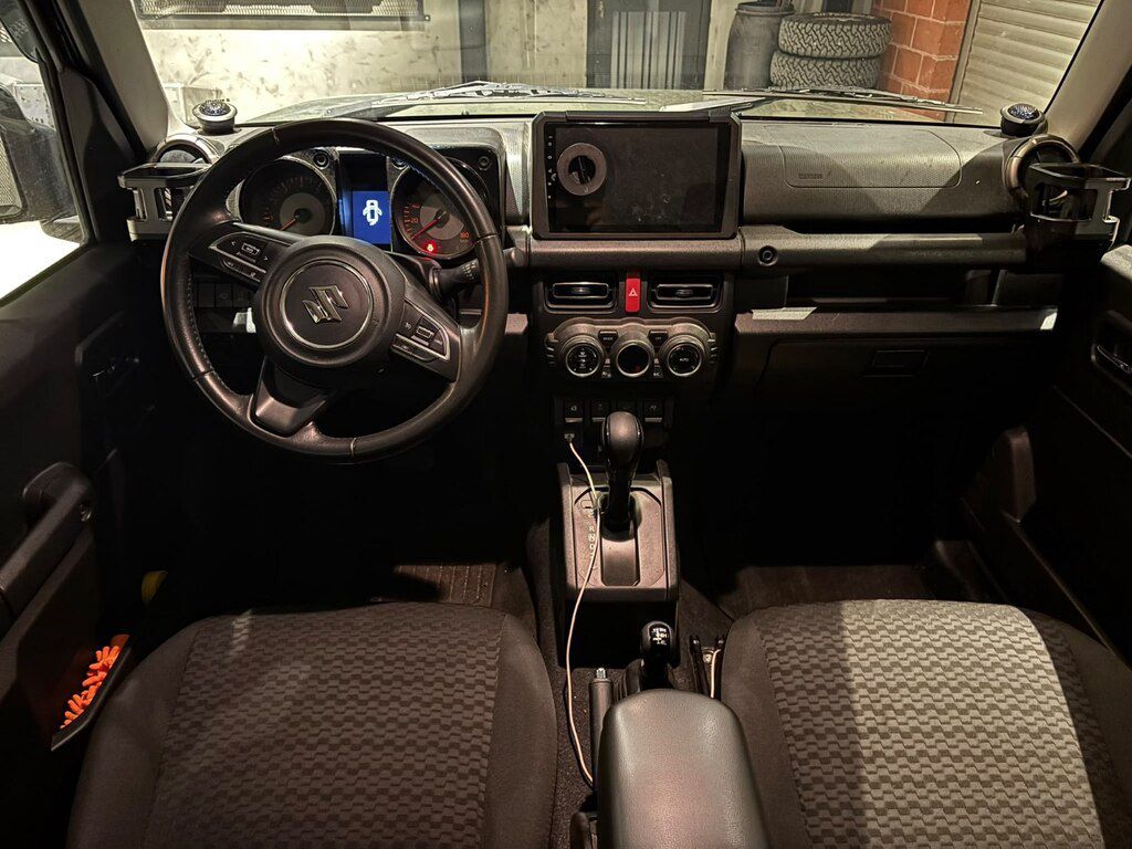Suzuki Jimny, 1.5 L, 2024 il, 10 000 km — Avtomobillər, Bakı (2)