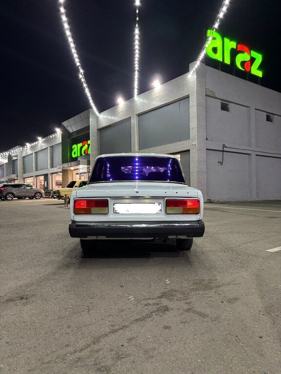 Lada (VAZ) 2107, 1.6 L, 2008 il, 58 000 km — Avtomobillər, Goranboy (2)