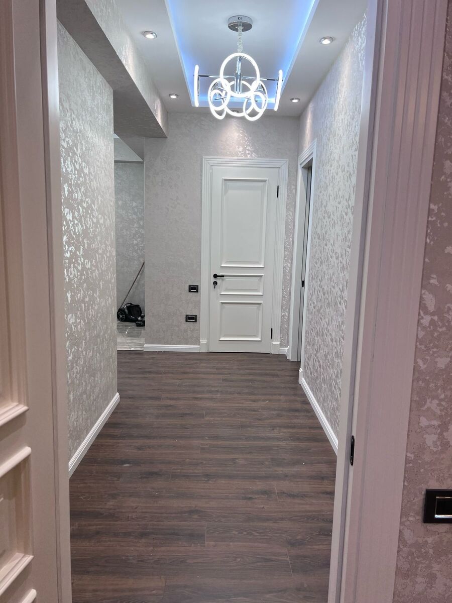 İcarəyə verilir 2 otaqlı yeni tikili 114 m² — Mənzil, Bakı (8)
