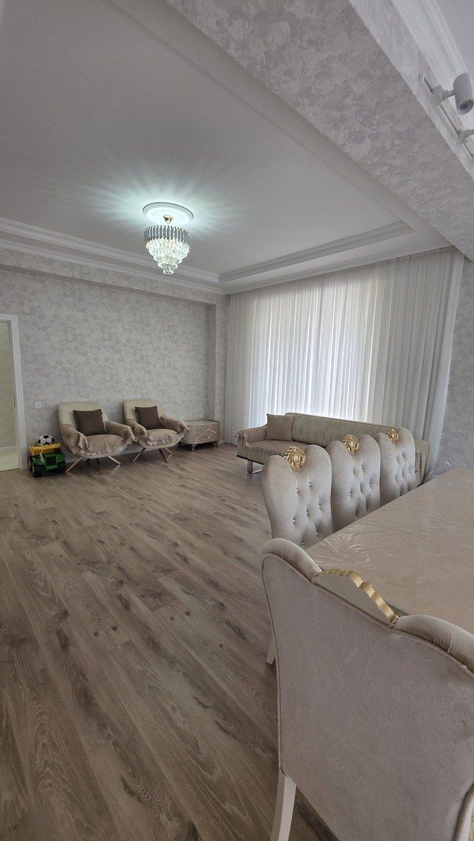 Satılır 2 otaqlı yeni tikili 106 m² — Mənzil, Sumqayıt (3)