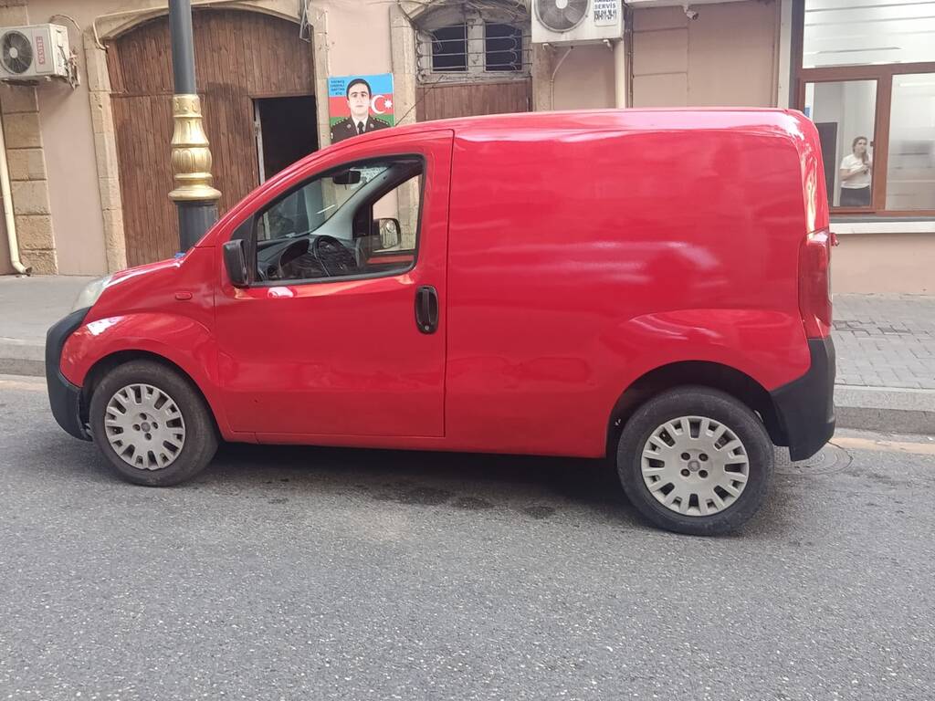 Fiat Fiorino, 1.4 L, 2011 il, 332 000 km 99-KO-705 — Avtomobillər, Bakı (3)