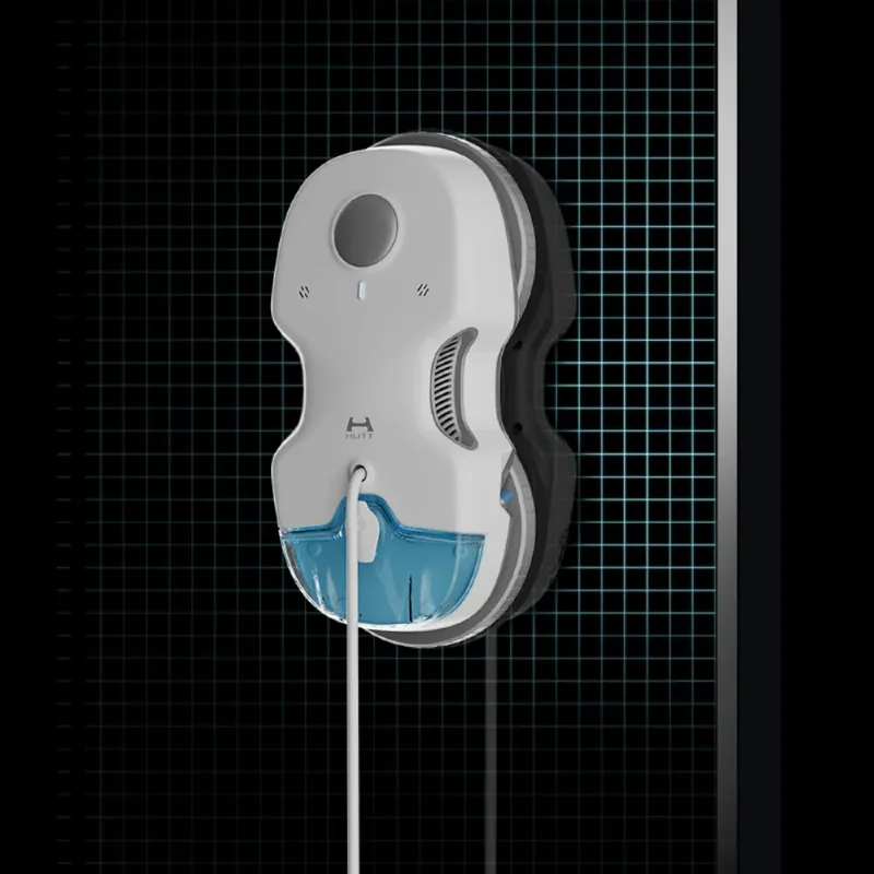 Hutt Window Cleaning Robot C7 — Pəncərə və döşəmə yuyucu, Bakı (6)