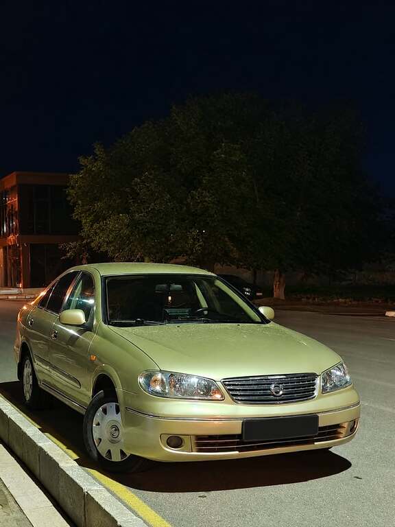 Nissan Sunny, 1.3 L, 2007 il, 483 000 km 68-BF-120 — Avtomobillər, Naxçıvan (5)