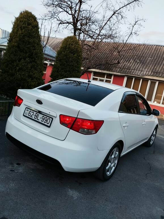 Kia Cerato, 1.6 L, 2012 il, 293 866 km 62-BL-990 — Avtomobillər, Zaqatala (10)