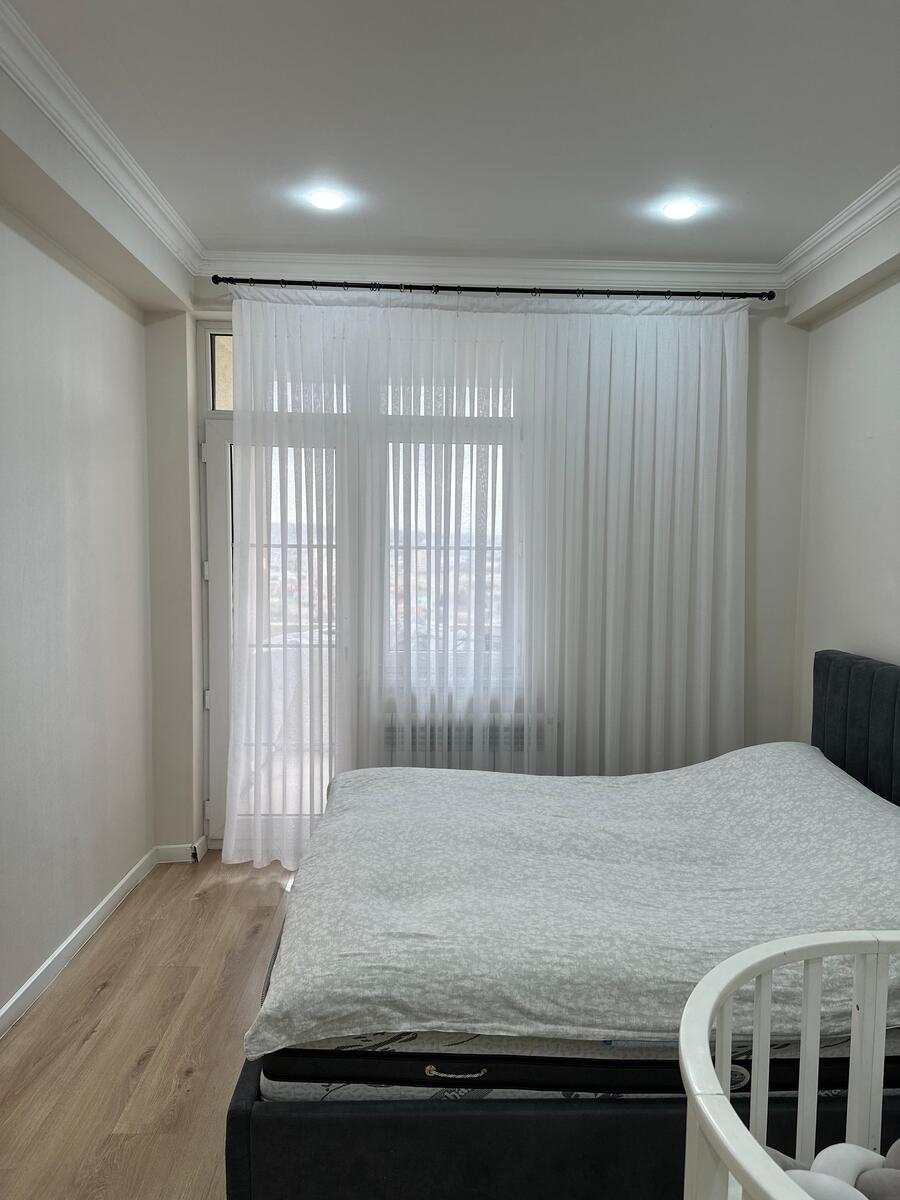 İcarəyə verilir 2 otaqlı yeni tikili 97 m² — Mənzil, Xırdalan (11)