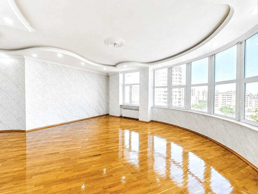 Satılır 3 otaqlı yeni tikili 150.5 m² — Mənzil, Bakı