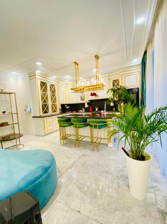 İcarəyə verilir 5 otaqlı həyət evi/bağ evi 480 m² — Ev, villa, Bakı (9)