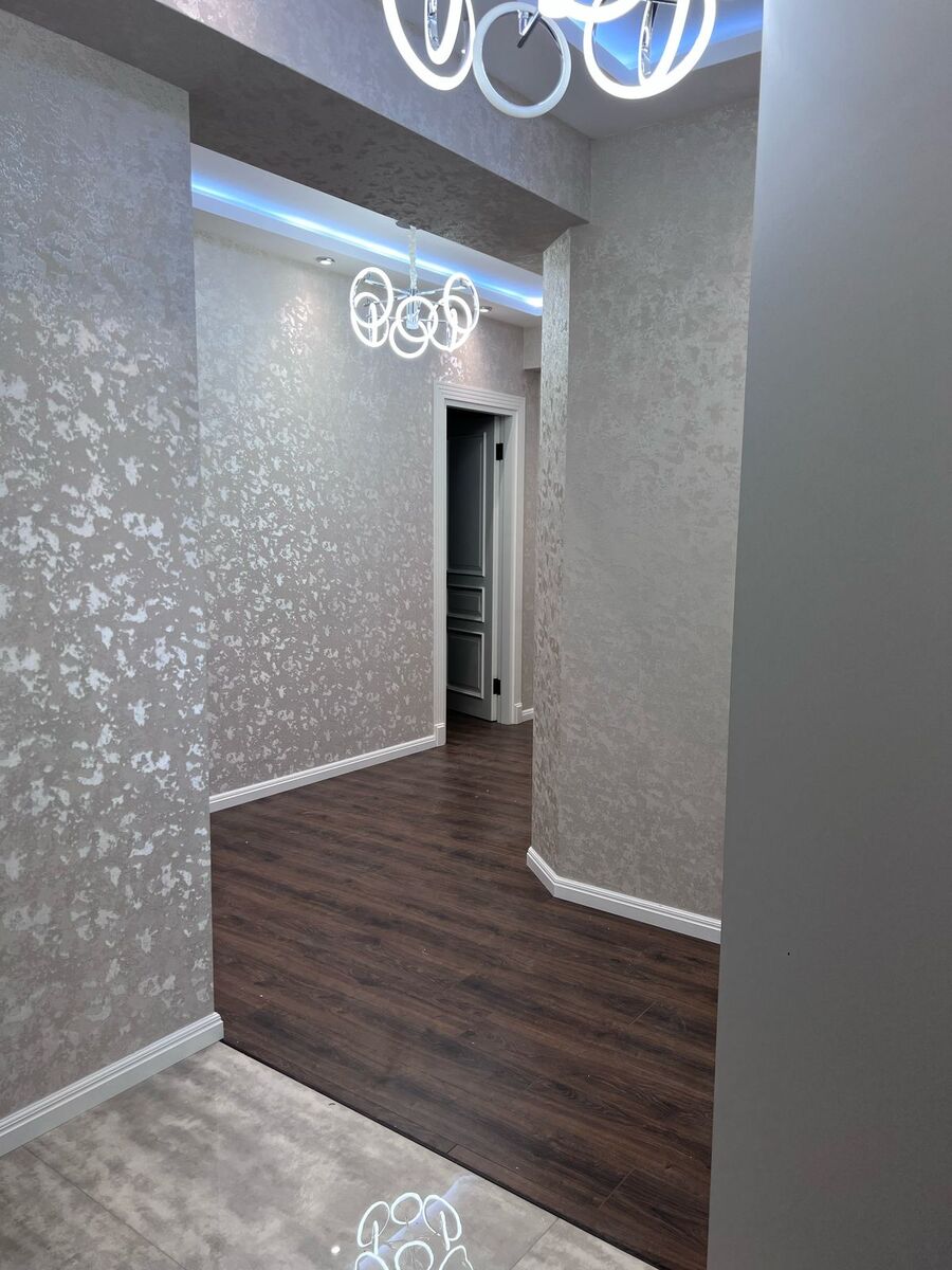 İcarəyə verilir 2 otaqlı yeni tikili 114 m² — Mənzil, Bakı (6)