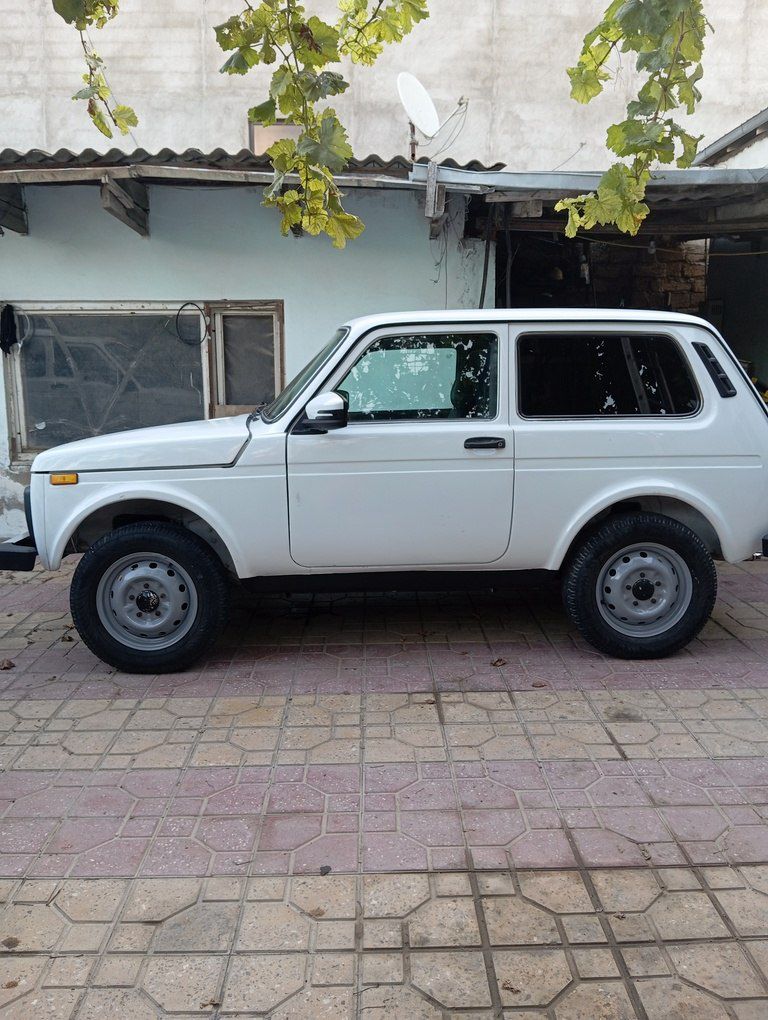 Lada (VAZ) Niva, 1.7 L, 2012 il, 19 000 km — Avtomobillər, Bakı (4)