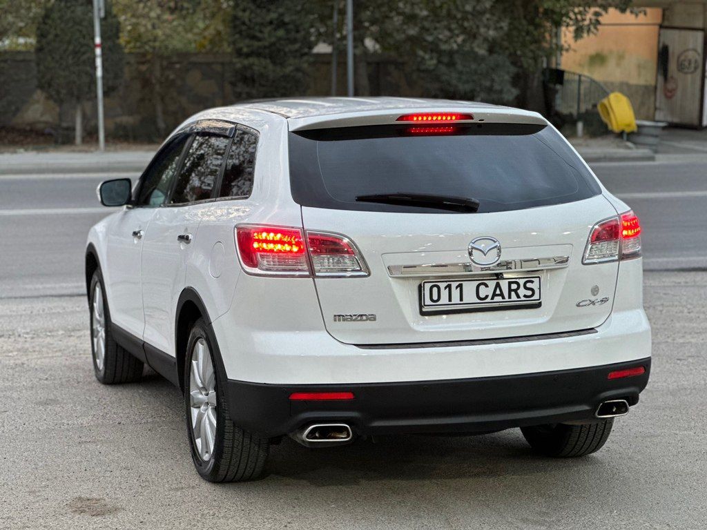 Mazda CX-9, 3.7 L, 2008 il, 313 425 km — Avtomobillər, Bakı (10)