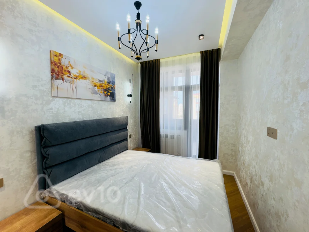 2 otaqlı mənzil, 54 m², Rüstəm Rüstəmov — Mənzil, Bakı (4)