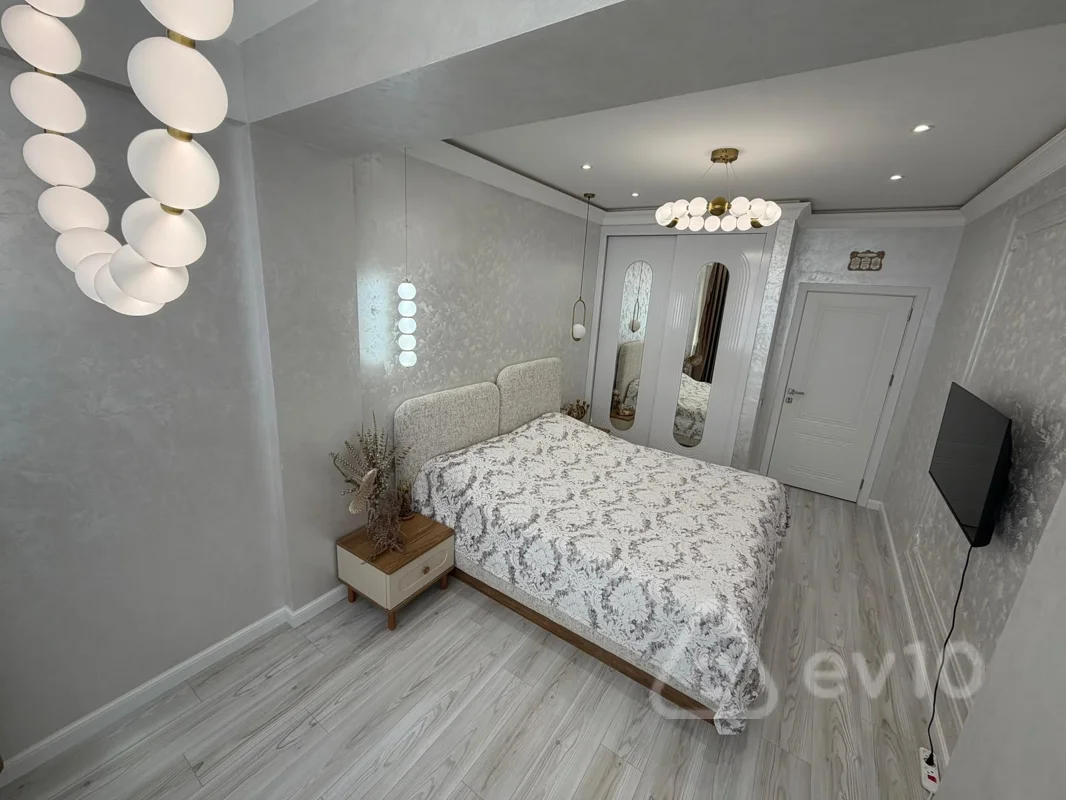 3 otaqlı mənzil, 117 m², Bakı ş., Yasamal r — Mənzil, Bakı (8)