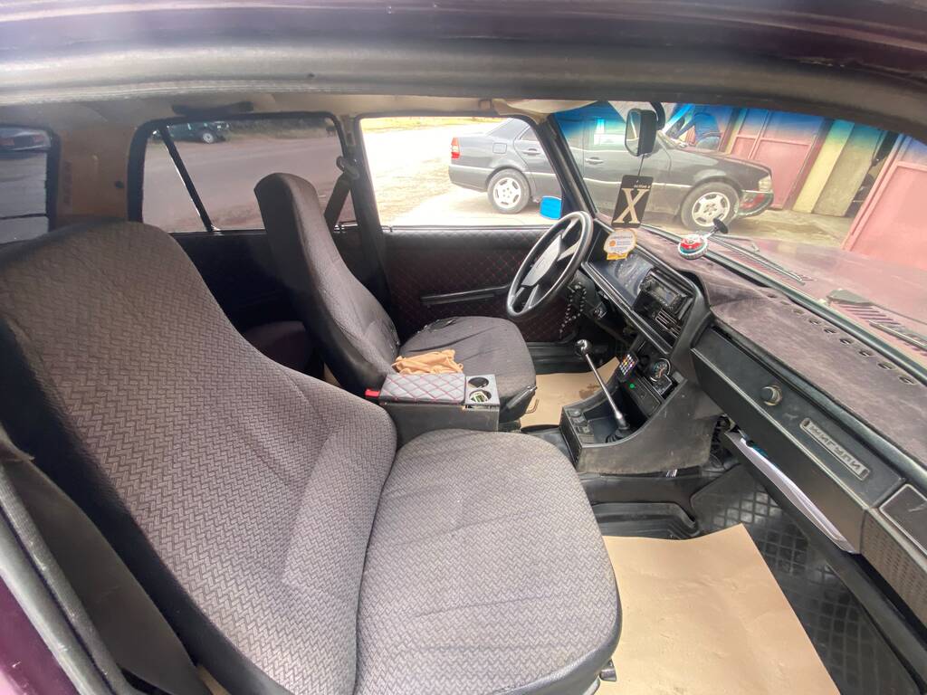 Lada (VAZ) 2107, 1.6 L, 2003 il, 90 324 km 60-BU-769 — Avtomobillər, Tovuz (6)